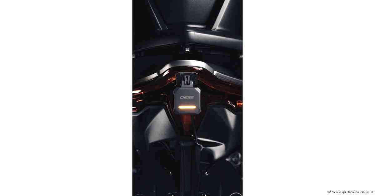 CHIGEE Launches SR-1: Automotive-Grade 77GHz Radar Built for Motorcycles