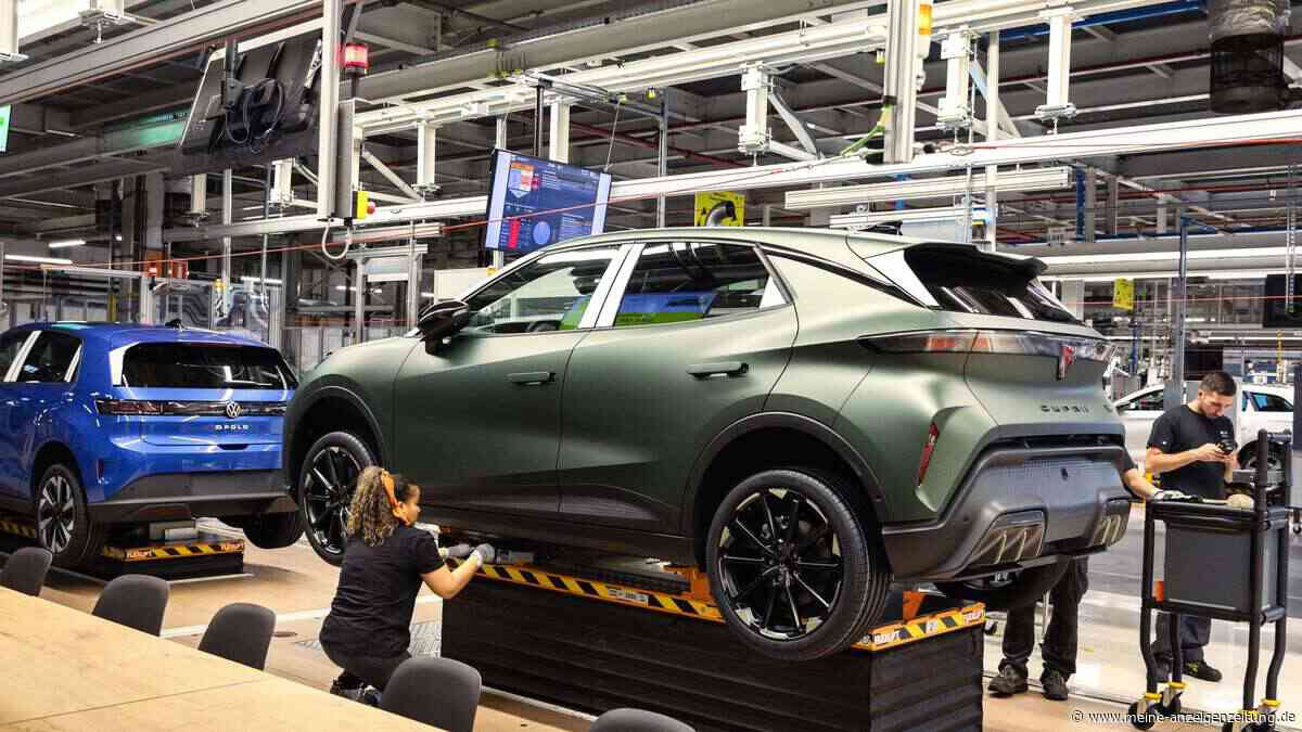 Der wohl wichtigste Produktionsstart der jüngeren VW-Geschichte – „industrieller Aufbruch“