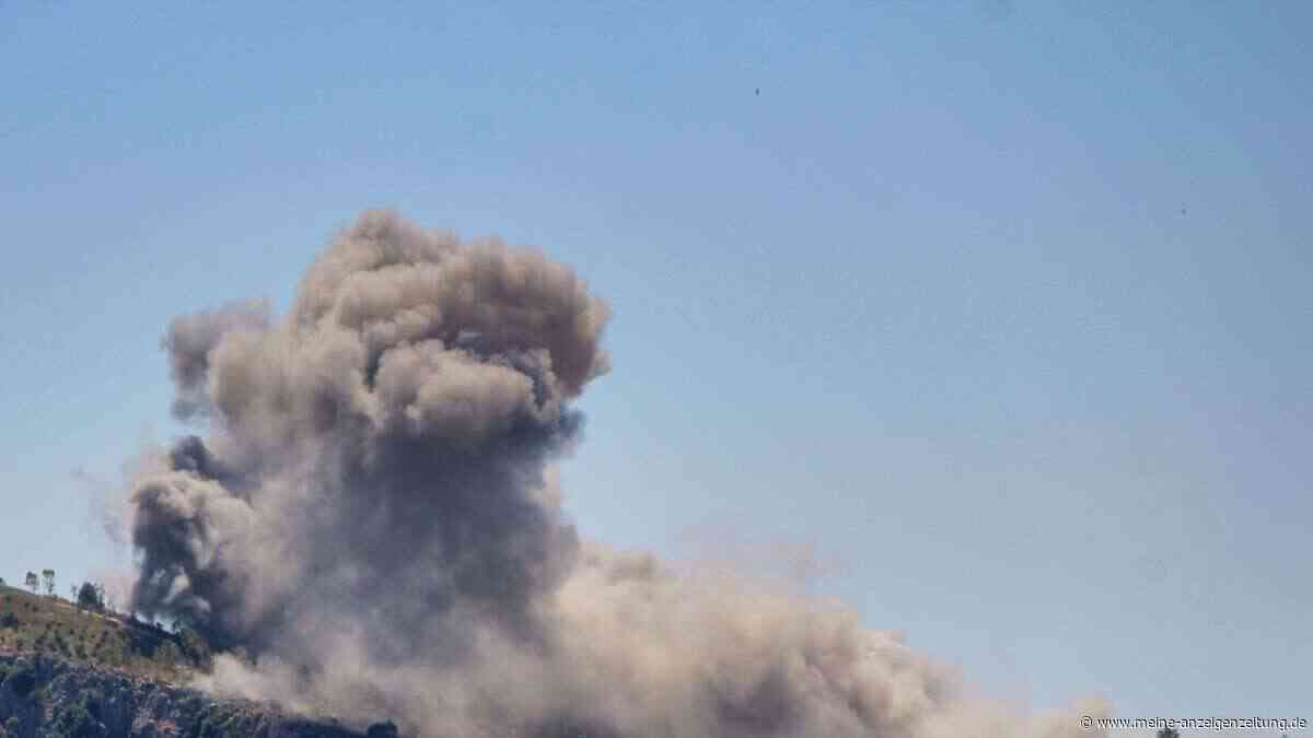 Krieg im Nahen Osten: Libanon-Waffenruhe bleibt wirkungslos – US-Militär wehrt iranische Angriffe ab