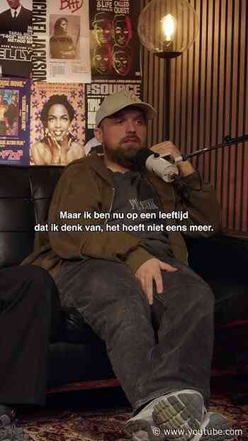 Fraasie over zijn 'van wie is deze beat?'