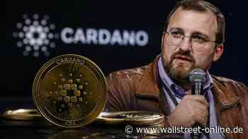 Erst der Anfang?: Cardano stürzt auf Fünfjahrestief ab – Gründer Hoskinson warnt vor Schlimmerem