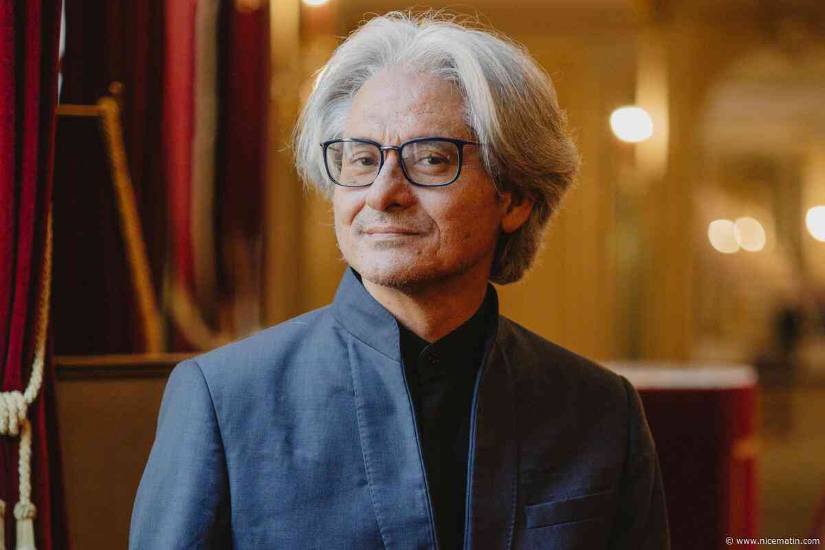 Après plus de 30 ans à l’Opéra de Nice, le chef des chœurs Giulio Magnanini s’envole pour Gênes
