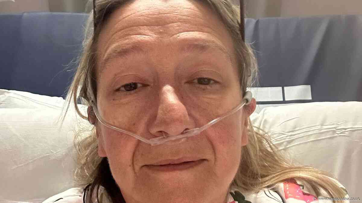Wales mum who 'had IBS for decades' now has months to live