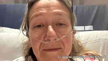 Wales mum who 'had IBS for decades' now has months to live