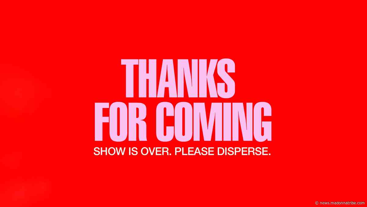 Motha Descends on NYC