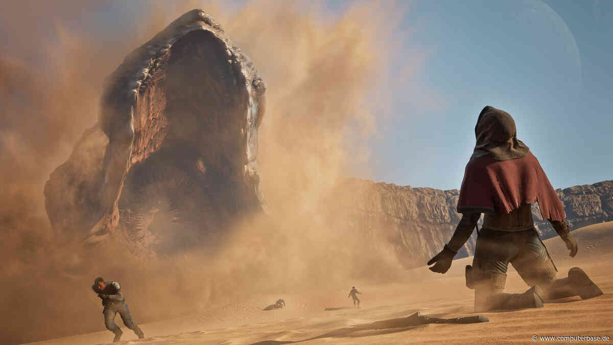 Will kein MMO mehr sein: Dune: Awakening führt Einzelspieler-Modus ein