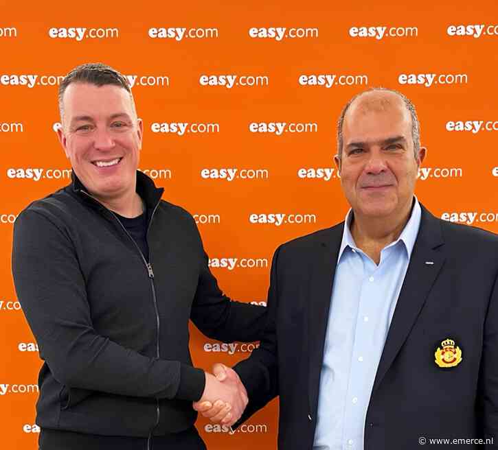 Moeder easyJet lanceert EU-marktplaats easyShop