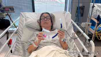 'I had IBS for decades - now they've given me months to live'