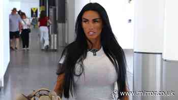 Lee Andrews LIVE: Katie Price shares Dubai birthday celebration after revelation Lee needs £100,000 for release