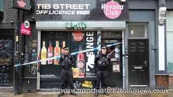 Northern Quarter shop closed down after three arrested in 'drugs raid'