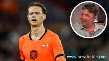 Theo Janssen doet hilarische uitspraak over Oranje-speler: ‘Ik vind hem gewoon een lekker ding’
