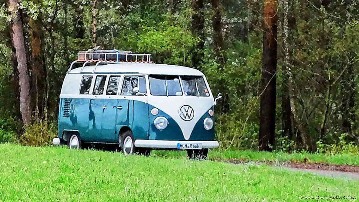 Mythos Bulli T1: Unterwegs in einem 60 Jahre alten Kultfahrzeug