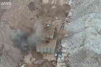 Bomb disposal film screening postponed after real WWII bomb found