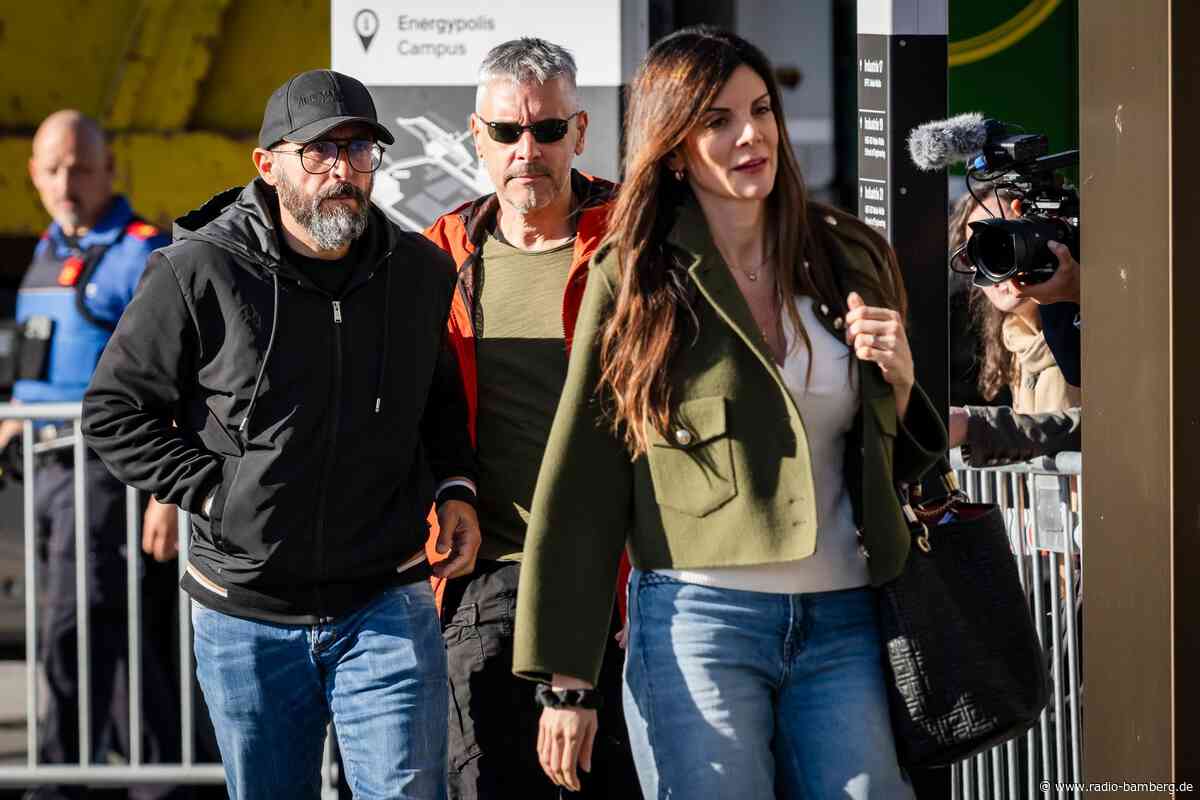 Crans-Montana-Inferno: Bar-Betreiber gemeinsam im Verhör