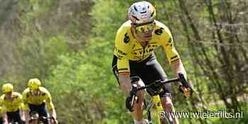 Gebrand op de nationale titel? Wout van Aert verkent BK in Brasschaat