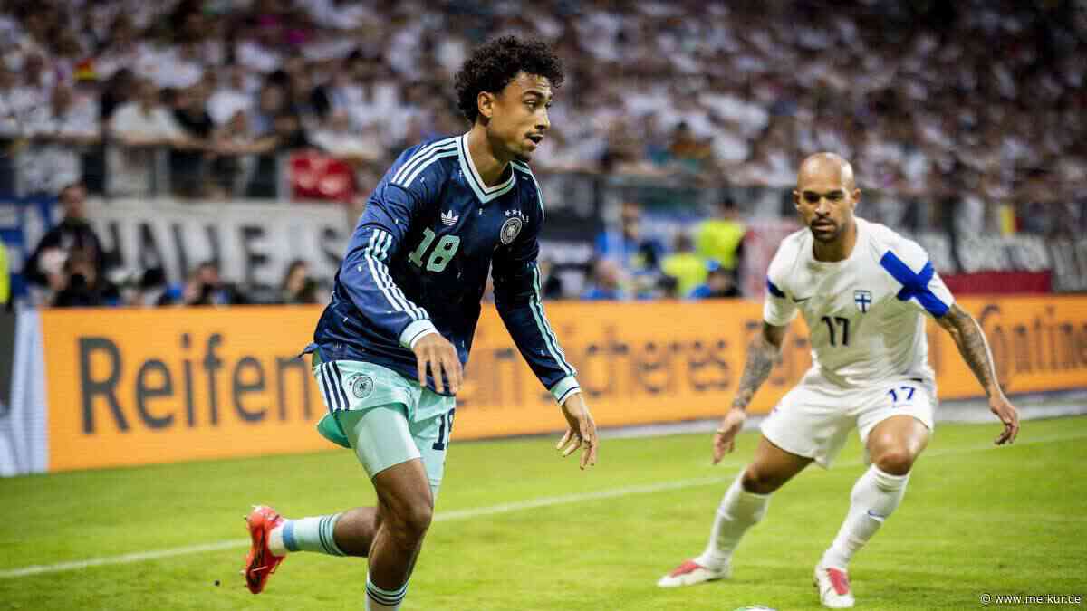 Brown dementiert FC-Bayern-Wechselgerüchte nicht