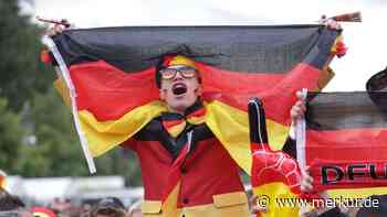 Friede, Freude, Schlaaand: Von der Wucht des Public Viewing