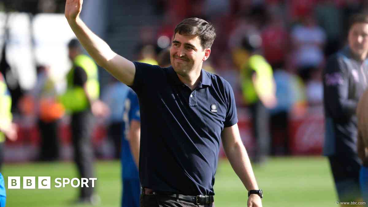 Why has Iraola only signed a two-year contract at Liverpool?