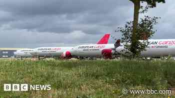 Cargo airline enters administration