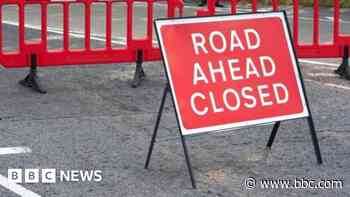 Month-long closures for gas works on town roads
