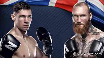 Official Weigh-In Results | Zuffa Boxing 07