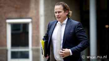 Oud-staatssecretaris Gijs Tuinman zegt BBB-lidmaatschap op: 'Heel veel pijn'