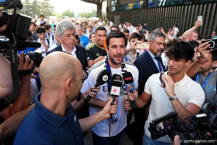 Enrique Riquelme adds another iconic Real Madrid figure to his ambitious project