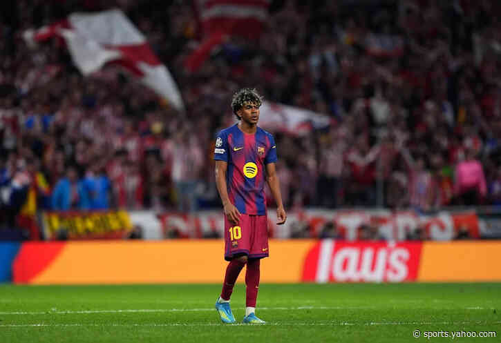 Atletico Madrid fan who insulted Lamine Yamal receives stadium ban and hefty fine
