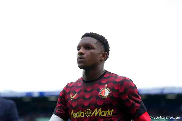 Manchester City face Bayern Munich competition for Feyenoord’s Givairo Read