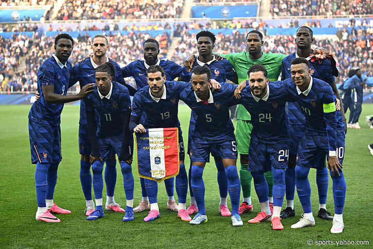How's that possible?! National team actually turns up with 98 players