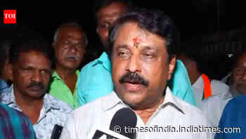 'There is no loss': Tamil Nadu BJP chief as his predecessor Annamalai quits party