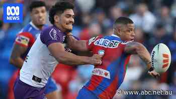 Live: Knights chasing first win in Melbourne for 11 years