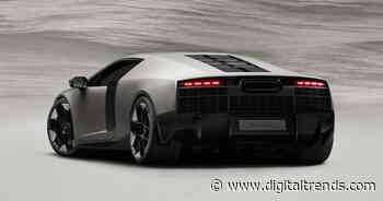 Audi tackles Ferrari Luce fever with the hybrid Nuvolari, it’s fastest and beefiest car ever