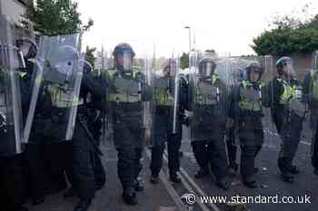 Three more charged over Southampton protests in wake of Henry Nowak murder