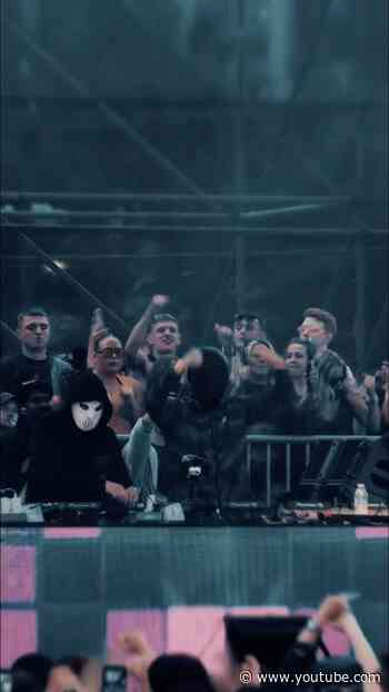 Beats from the dome and Another Club Banger in Glasgow ✊🏼#hardcore #angerfist #glasgow