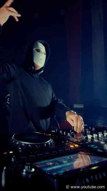 You can’t escape the noise anymore. VOICES IN MY HEAD with N-Vitral is out now 🫵 #angerfist