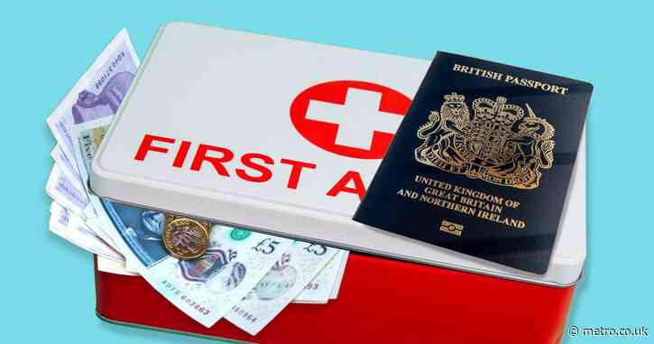 British tourists falling ill abroad cost UK £181,000,000 last year