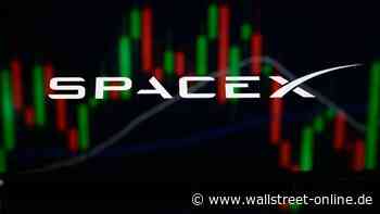 Woodstock für Elon-Jünger: Musk verzaubert die Wall Street, doch in den S&P500 kommt SpaceX nicht!