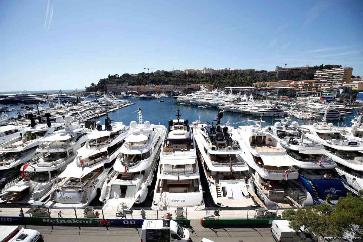 Pleuvra-t-il pour le Grand Prix de Monaco? Le point sur les dernières prévisions pour ce week-end