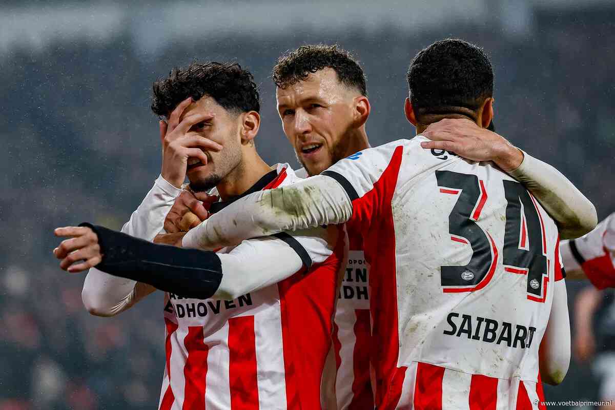Pepi blikt terug op moeilijk moment bij PSV: 'Dat was enorm stressvol en moeilijk'
