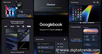 You may not necessarily want it, but a barrage of Googlebooks are coming from top brands