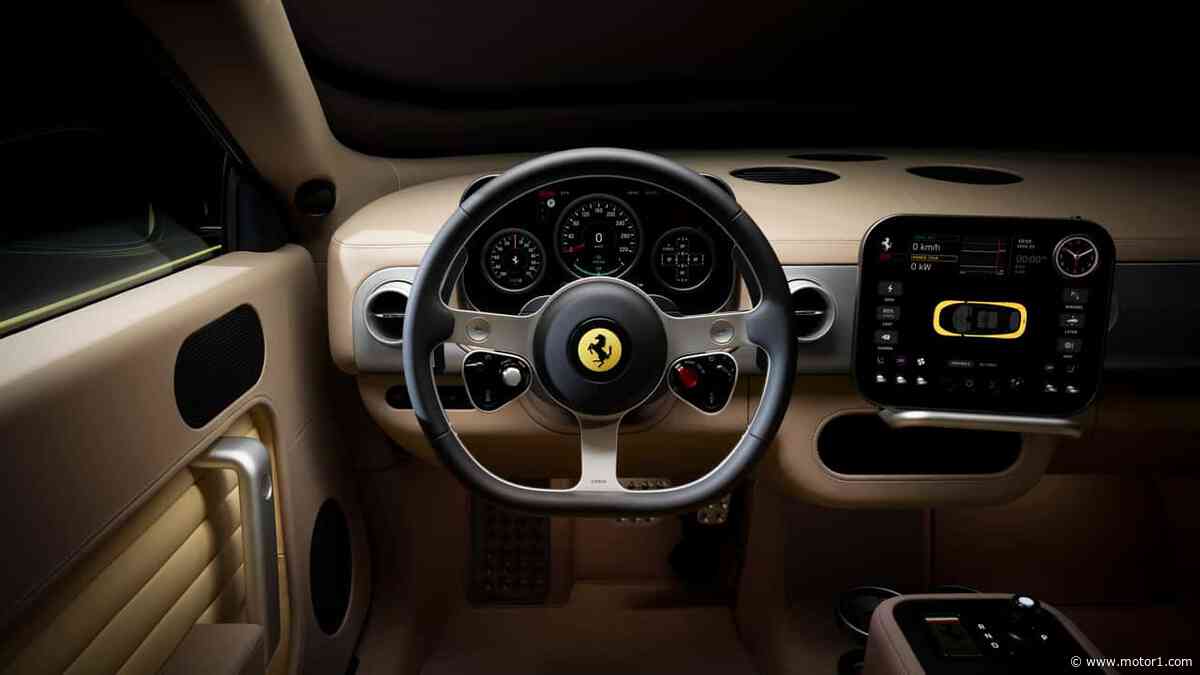 Ferrari Rejects Self-Driving Cars: 'We Want People To Have Fun, Not The Computer Chips'