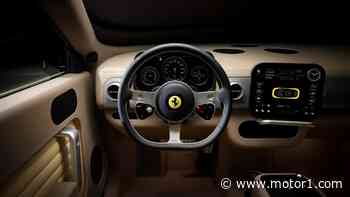 Ferrari Rejects Self-Driving Cars: 'We Want People To Have Fun, Not The Computer Chips'