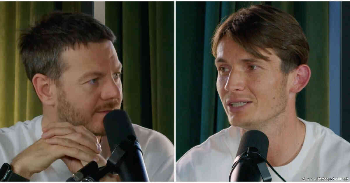 “È tuo amico Virgil van Dijk? Gli puoi chiedere perché guarda le storie di mia moglie su Instagram?”: Alessandro Cattelan fa una battuta (ma non troppo) a Marten de Roon