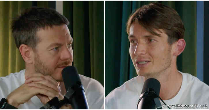 “È tuo amico Virgil van Dijk? Gli puoi chiedere perché guarda le storie di mia moglie su Instagram?”: Alessandro Cattelan fa una battuta (ma non troppo) a Marten de Roon