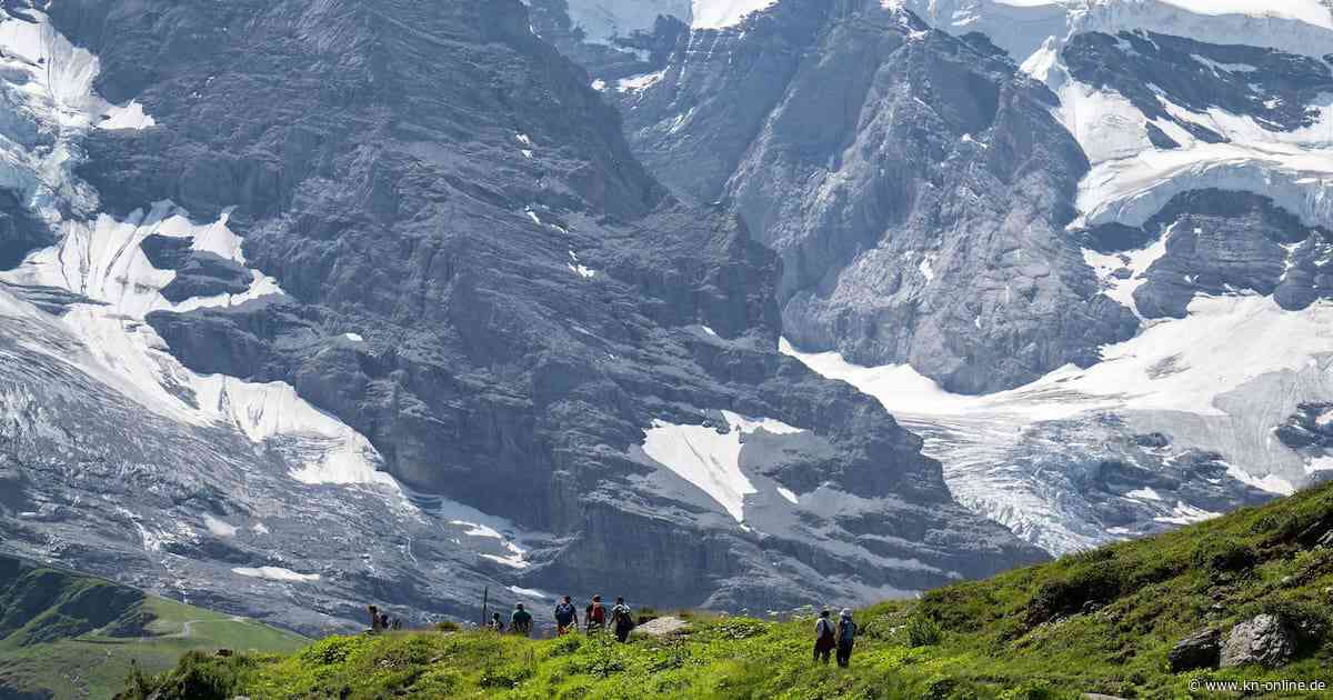 Vermisste Wanderin aus Chemnitz tot in den Schweizer Alpen gefunden