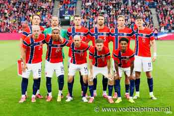 Noorwegen baart opzien met hilarische teamfoto voor het WK