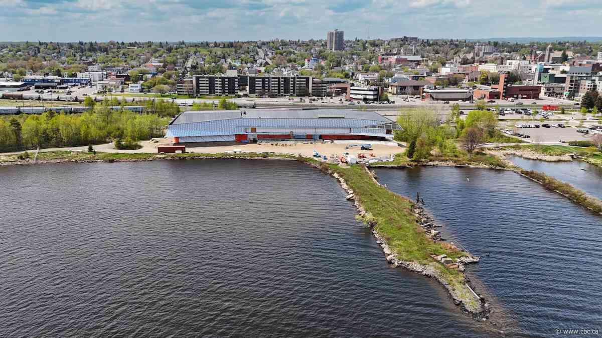 The new Thunder Bay Art Gallery: a legacy for the north?