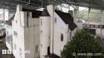 Mystery £625,000 donation boosts Mackintosh conservation project