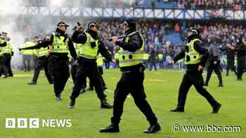 Six more arrests made over Rangers v Celtic fan disorder
